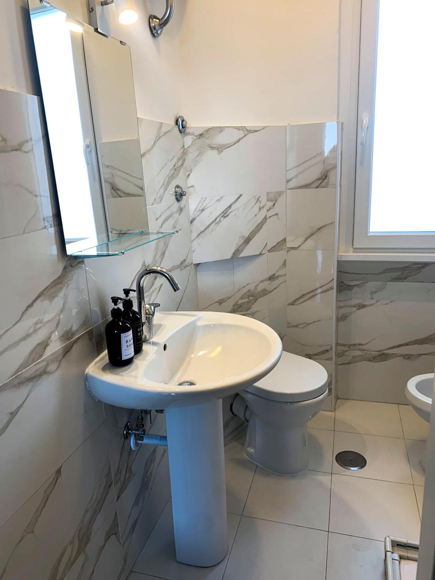 Il Nido Roma, Attico Ostiense Lejlighed