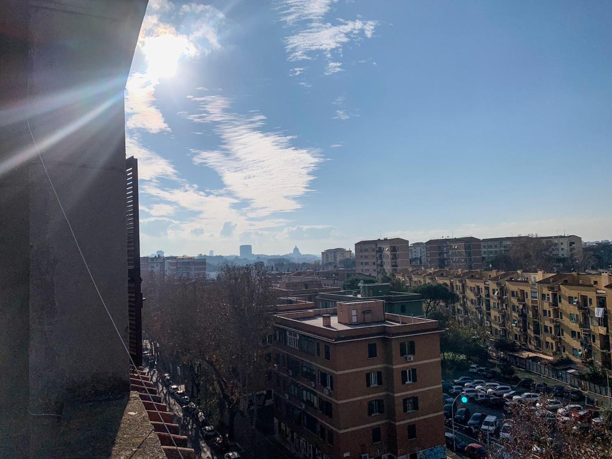 Lejlighed Il Nido Roma, Attico Ostiense Rom