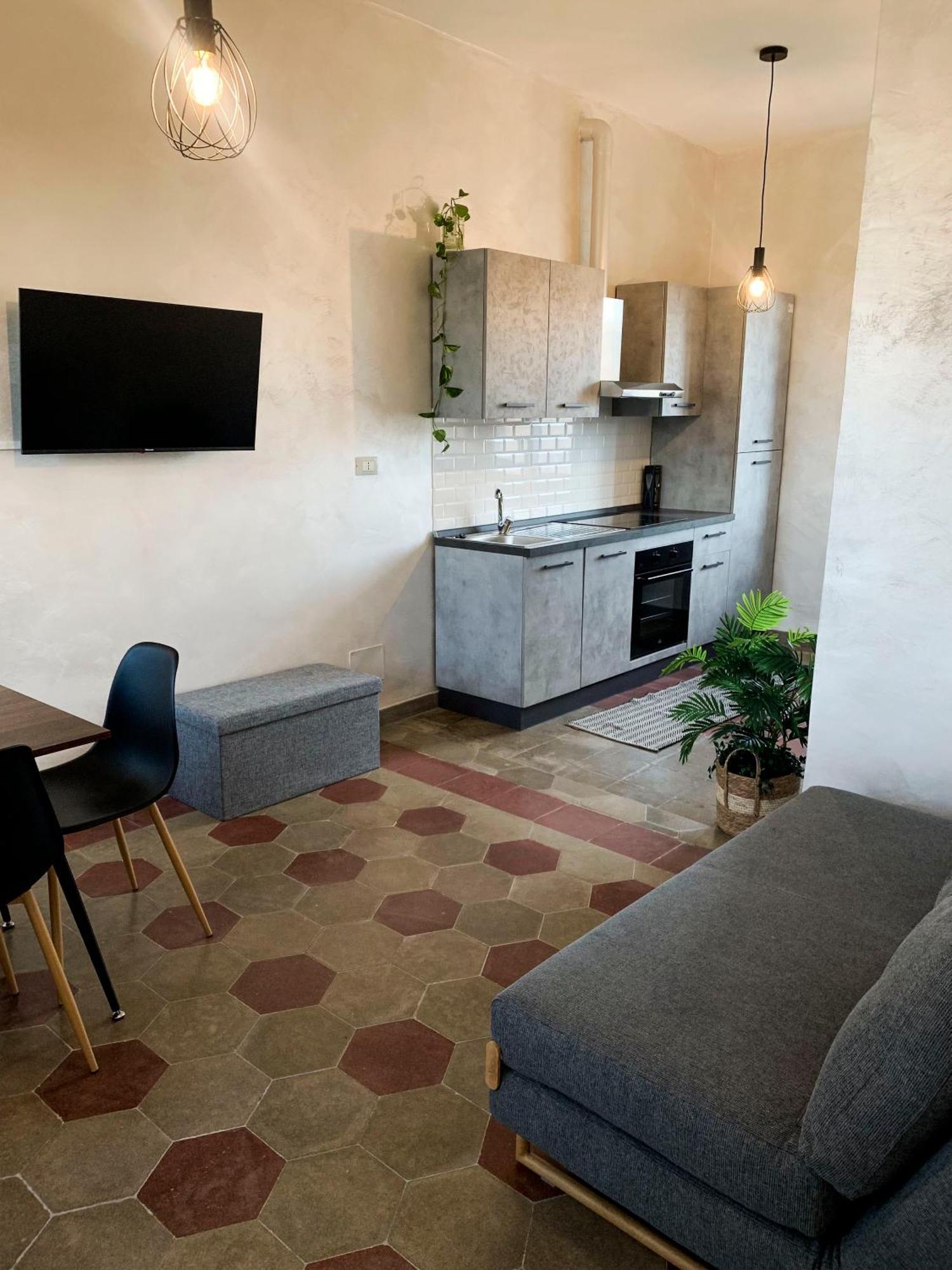 Il Nido Roma, Attico Ostiense * Rom